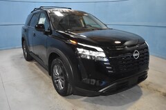 2026 Nissan Pathfinder SV SUV