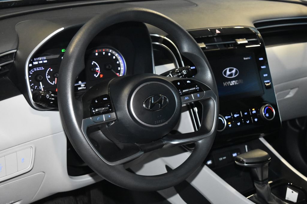 2022 Hyundai Tucson SEL Sport photo 2