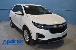 2022 Chevrolet Equinox LT 4D Sport Utility 3GNAXKEV0NL280293