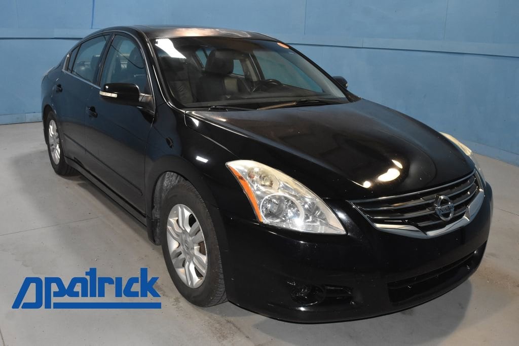 2010 Nissan Altima S