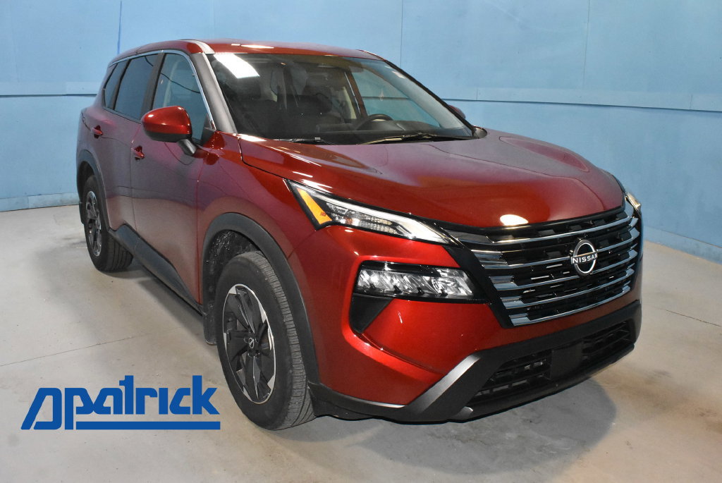 2026 Nissan Rogue SV 4D Sport Utility 5N1BT3BB3TC677638