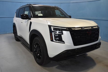 2025 Nissan Armada PRO-4X SUV