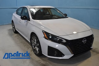 2024 Nissan Altima 2.0 SR 4D Sedan 1N4AL4CV2RN414428