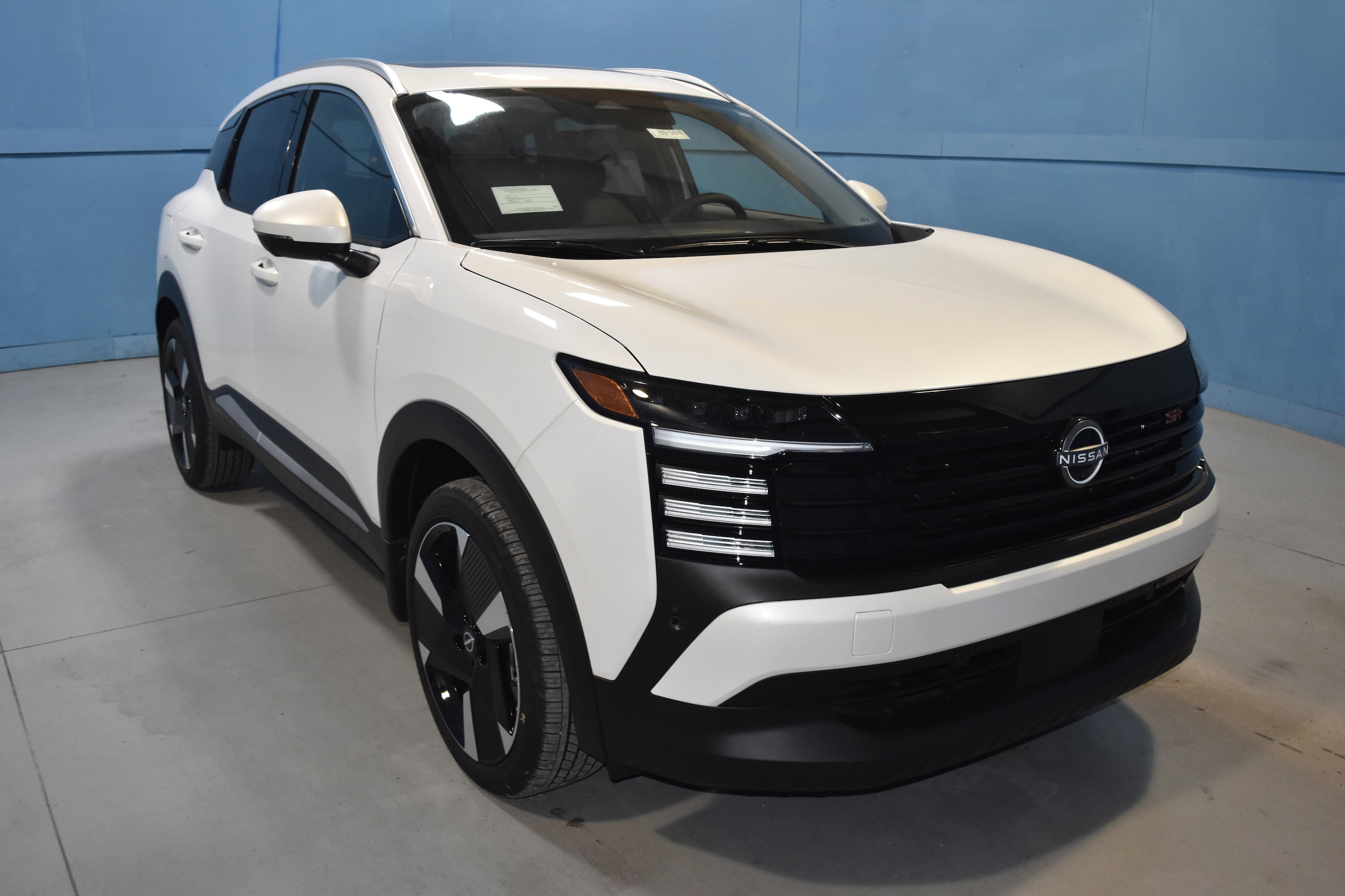 2025 Nissan Kicks