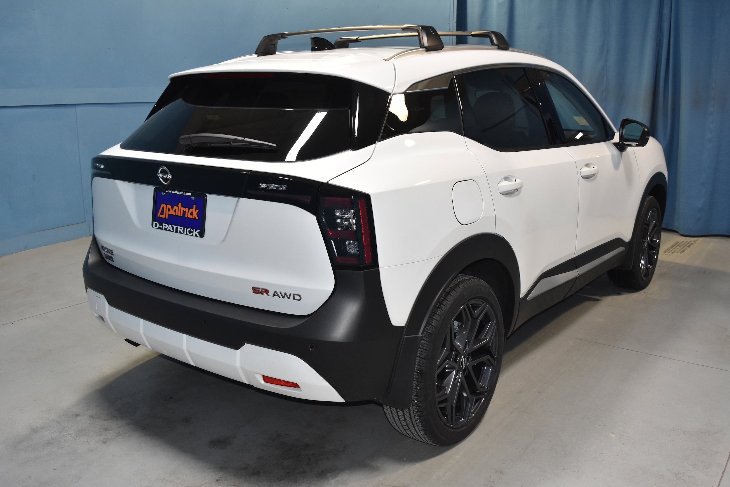 2026 Nissan KICKS SR AWD - Photo 23