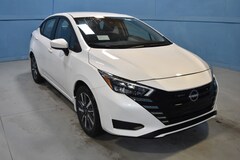 2025 Nissan Versa 1.6 SV Sedan
