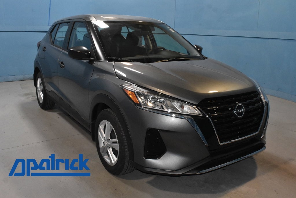 2025 Nissan Kicks Play