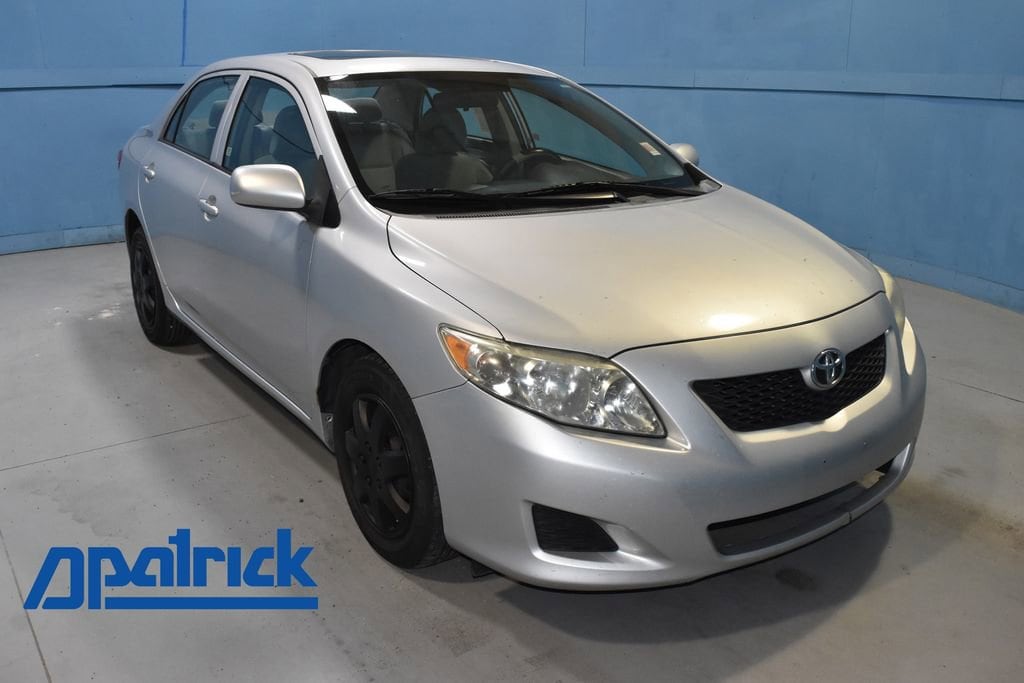 2010 Toyota Corolla LE AT's photo