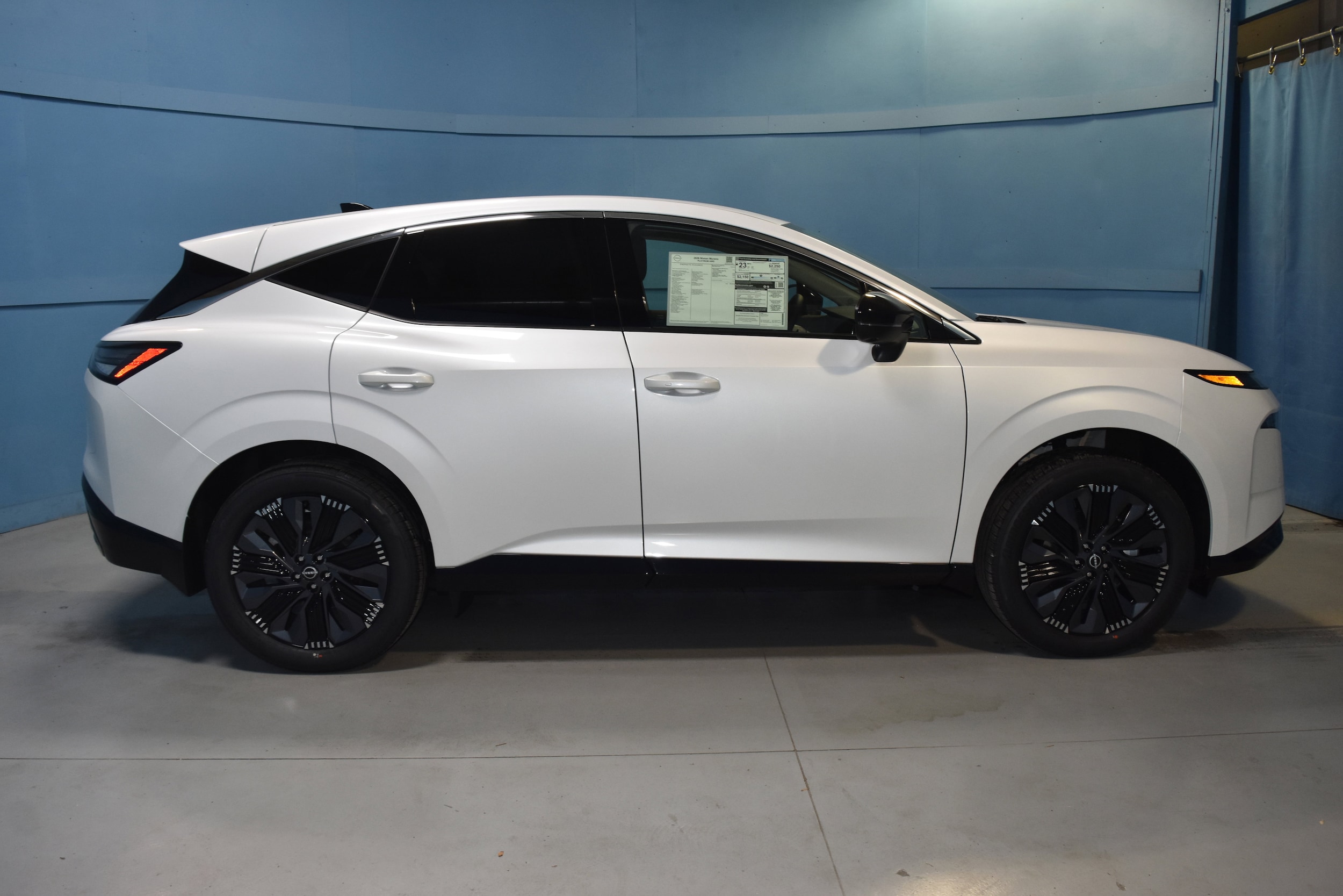 2026 Nissan Murano Platinum - Photo 19
