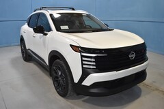 2026 Nissan Kicks SR SUV