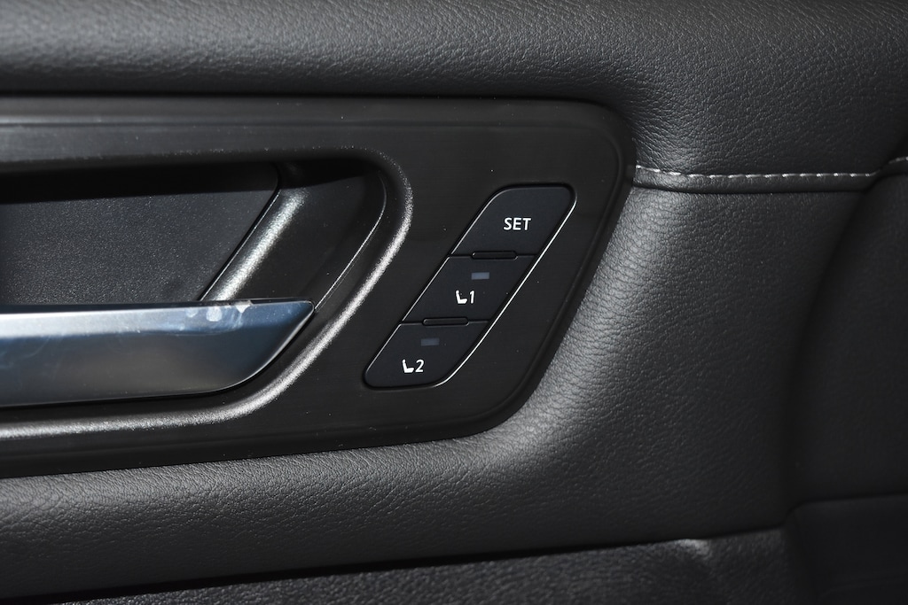 New 2026 Nissan Armada SL SUV