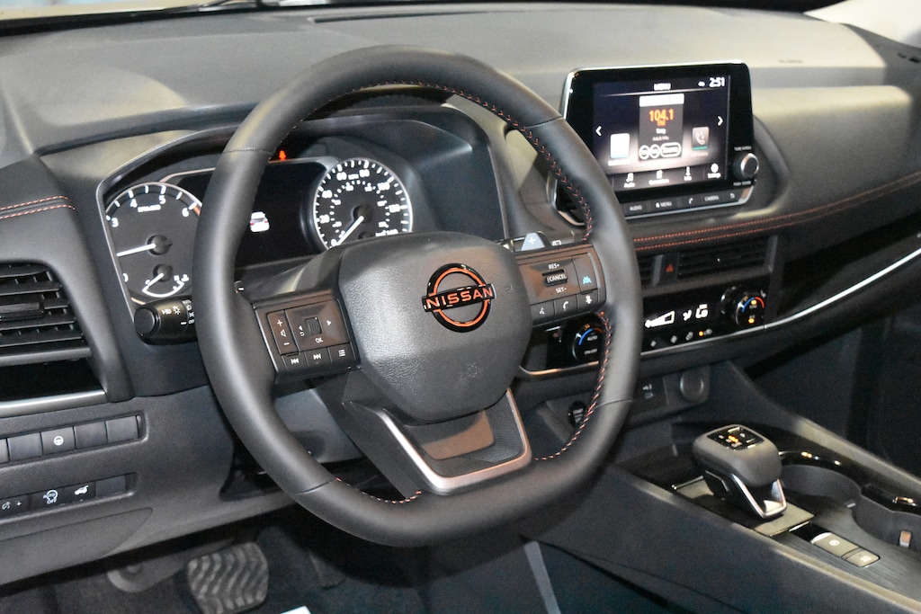 New 2026 Nissan Rogue Rock Creek SUV