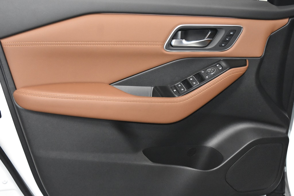 New 2026 Nissan Rogue Platinum SUV