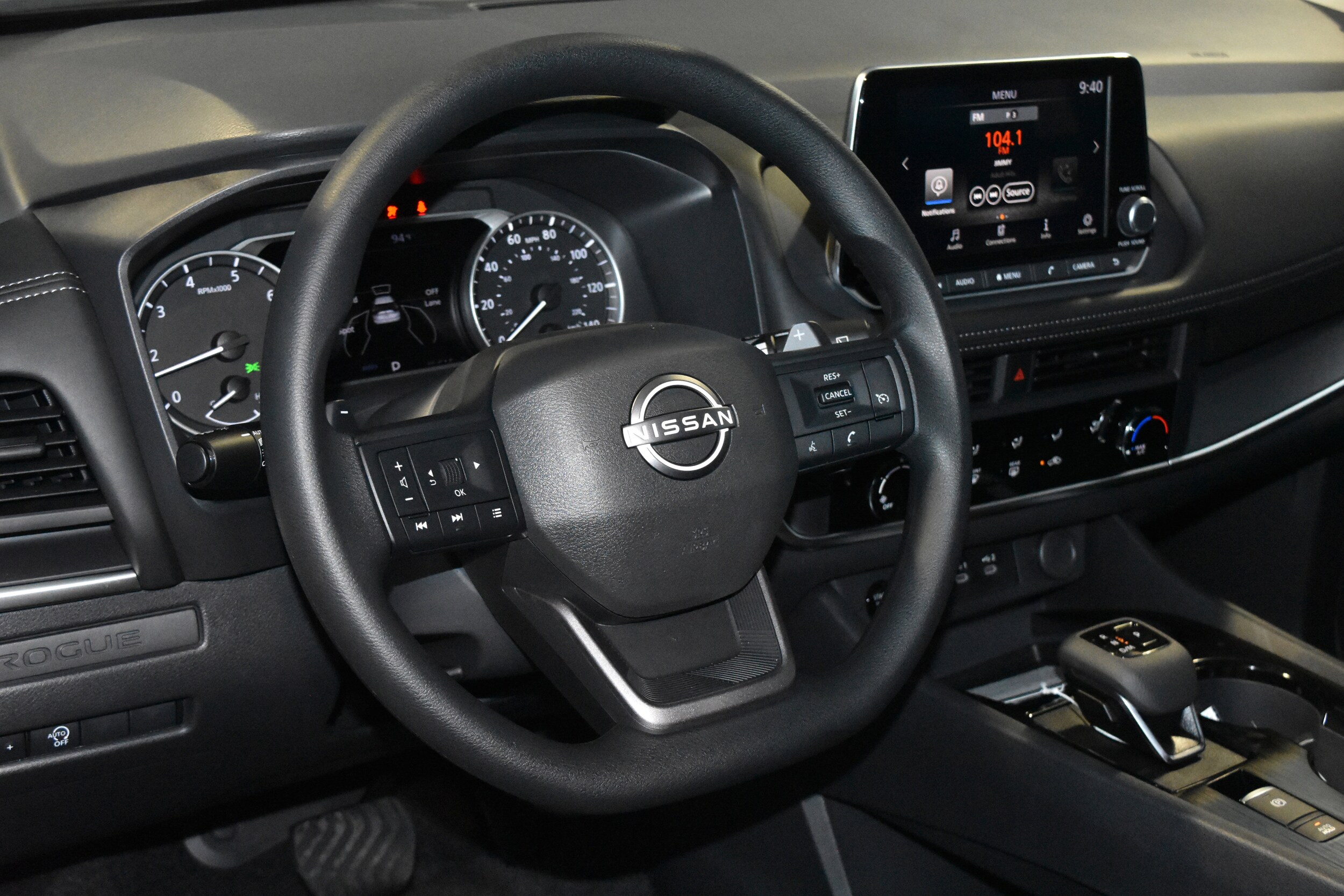 2026 Nissan Rogue S photo 2
