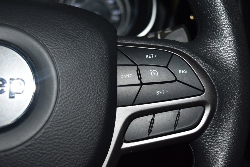 Image of 2021 Jeep Cherokee Latitude 4D Sport Utility