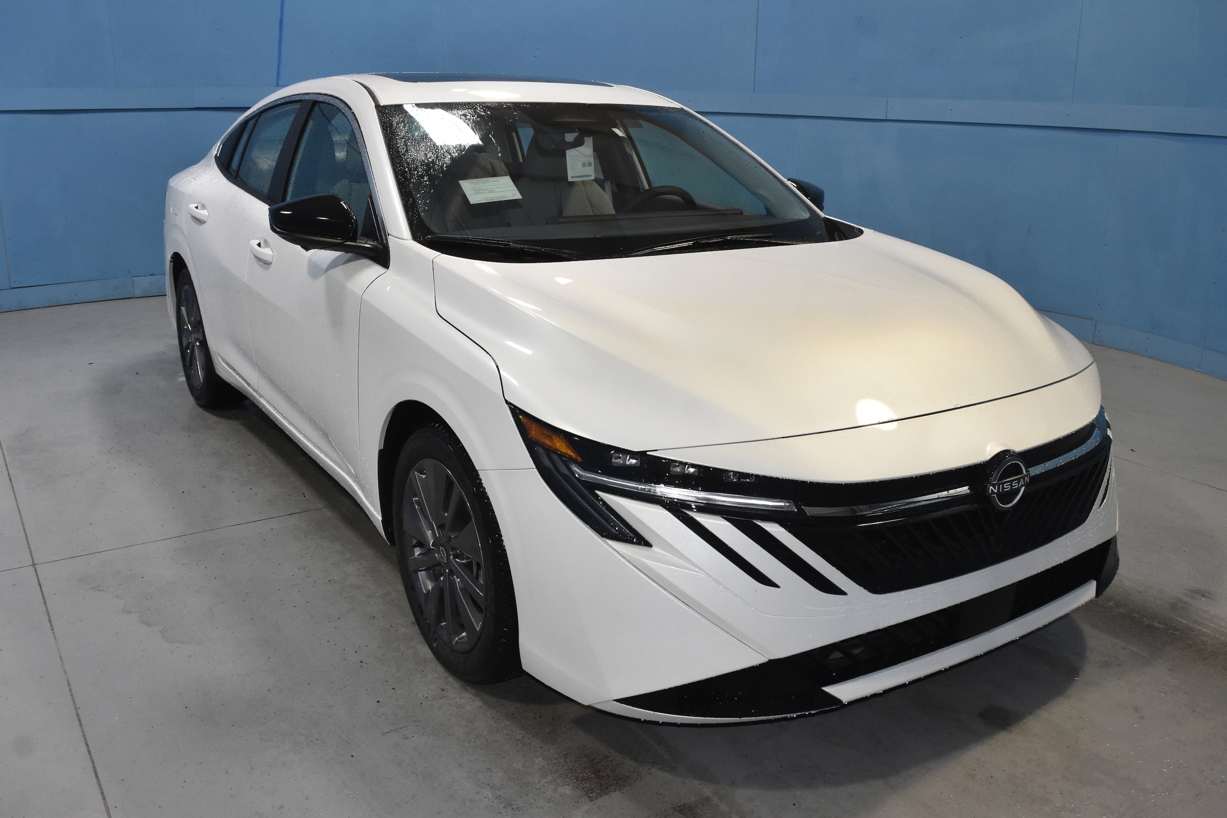 2026 Nissan Sentra SL CVT's photo