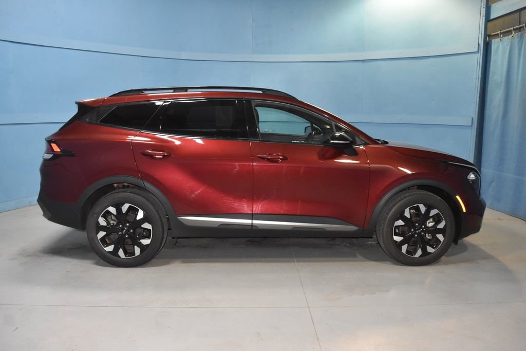 2023 Kia Sportage X-Line - Photo 23