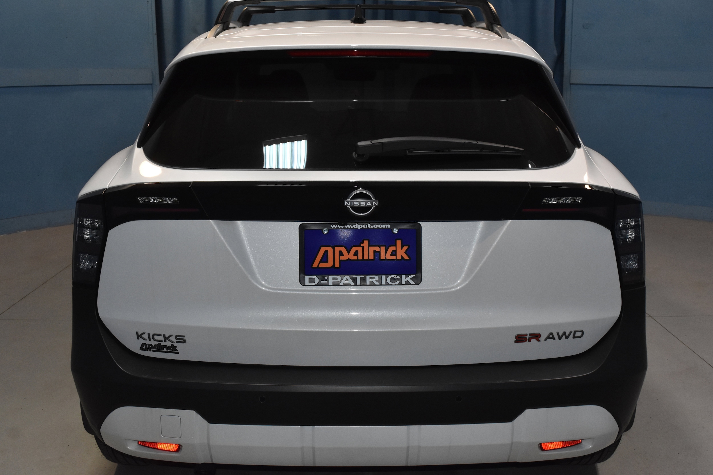2026 Nissan KICKS SR AWD - Photo 23