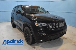 2022 Jeep Grand Cherokee WK Laredo X 4D Sport Utility 1C4RJFAG4NC149293
