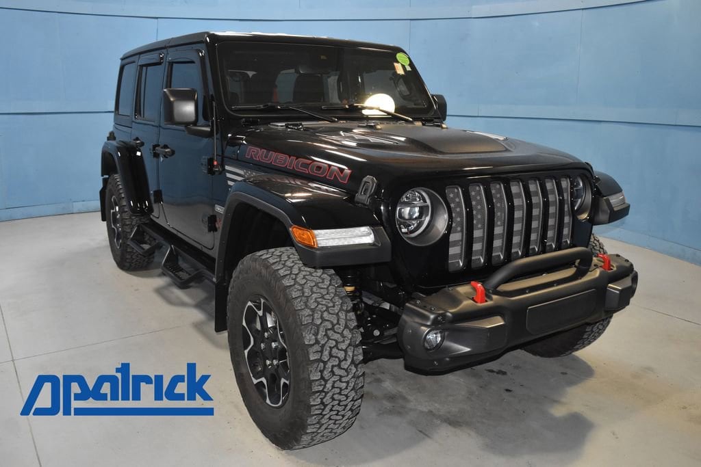 2020 Jeep Wrangler Unlimited Rubicon Recon's photo