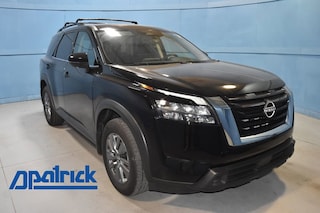 2025 Nissan Pathfinder SV 4D Sport Utility 5N1DR3BA6SC208590