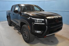 2026 Nissan Frontier PRO-4X Truck Crew Cab