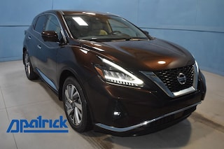 2021 Nissan Murano SL 4D Sport Utility 5N1AZ2CS4MC132035