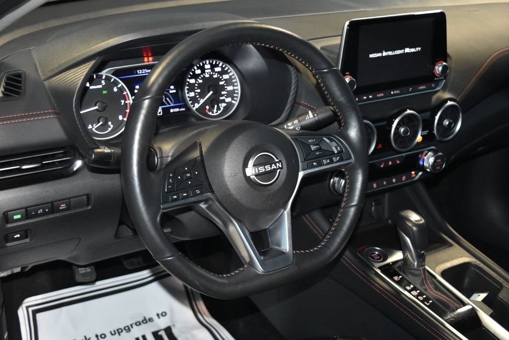 2025 Nissan Sentra SR Premium photo 2