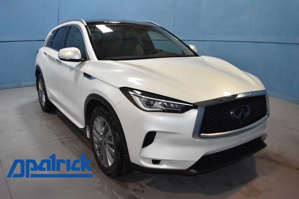 2023 INFINITI QX50 Luxe