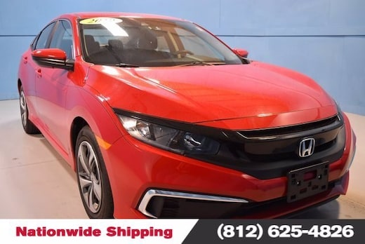 Used Cars For Sale At D Patrick Honda Buy Online Or In Store