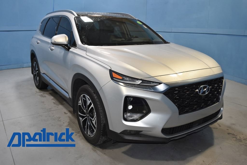 2019 Hyundai Santa Fe Ultimate