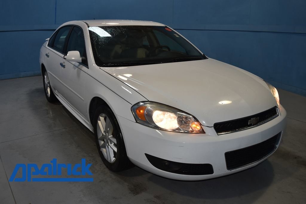 2016 Chevrolet Impala Limited 1LZ