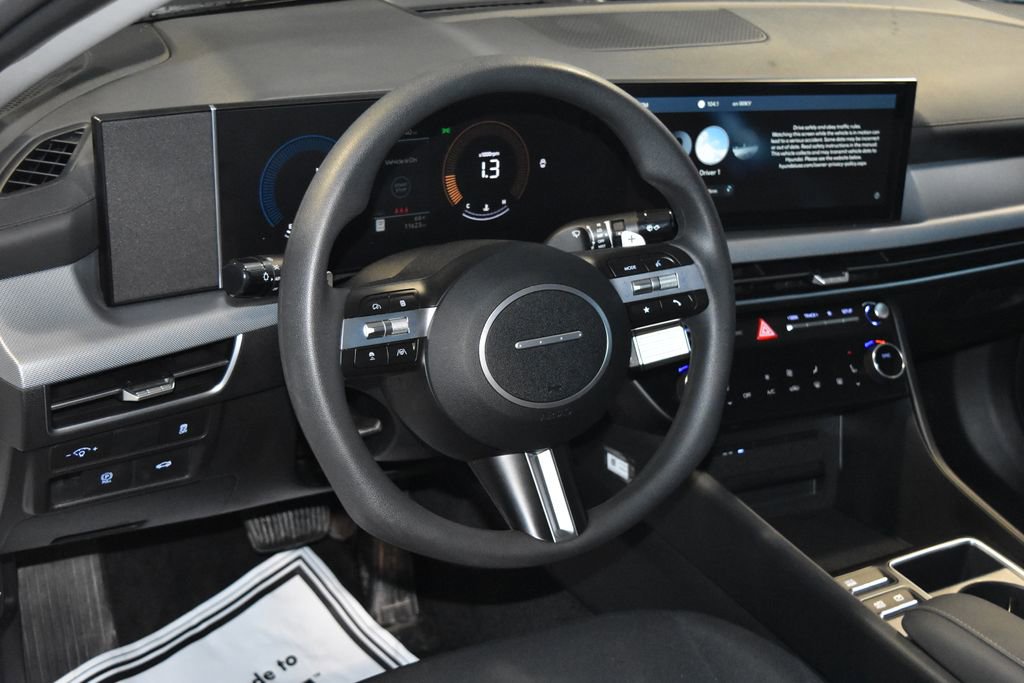 Used 2024 Hyundai Sonata SEL with VIN KMHL64JA9RA412334 for sale in Evansville, IN