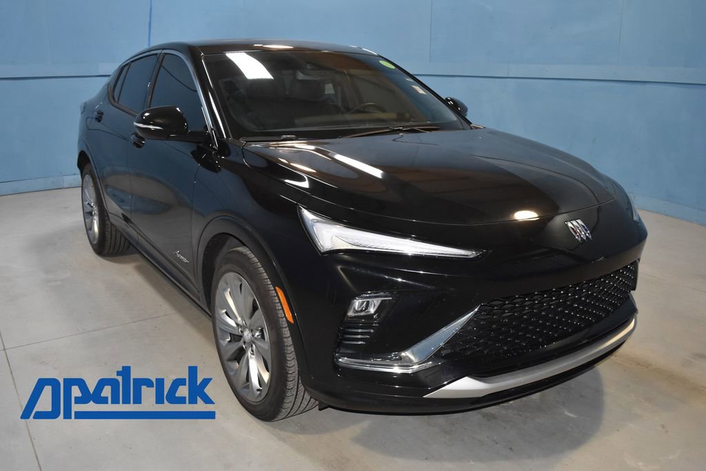 2025 Buick Envista Avenir