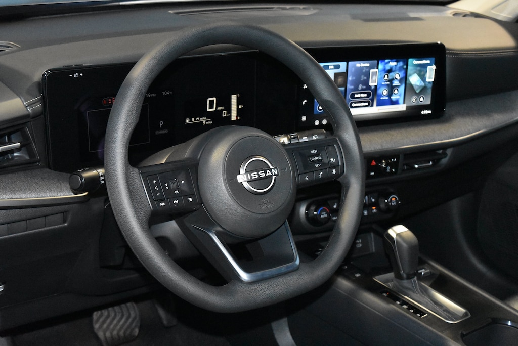 New 2027 Nissan Kicks SV SUV