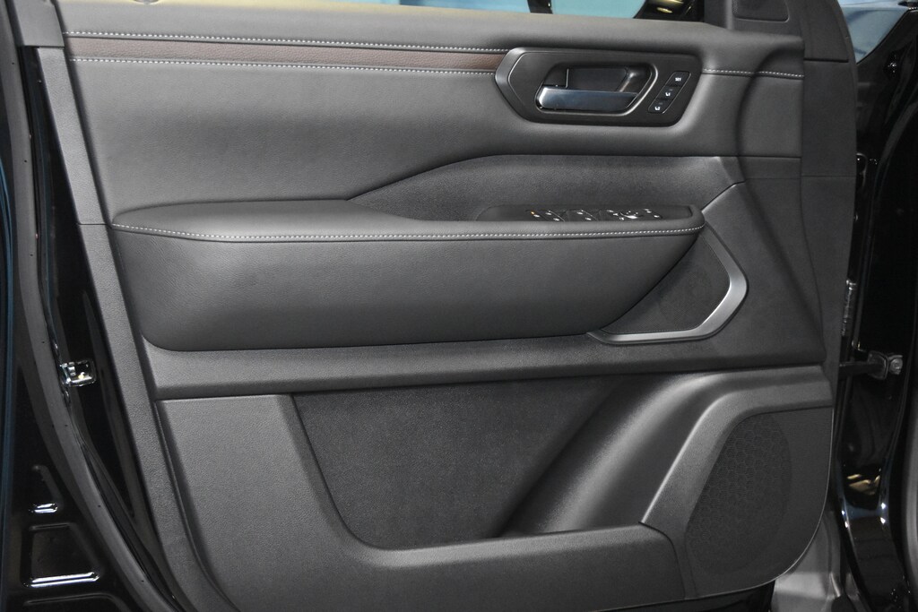 New 2026 Nissan Armada Platinum SUV