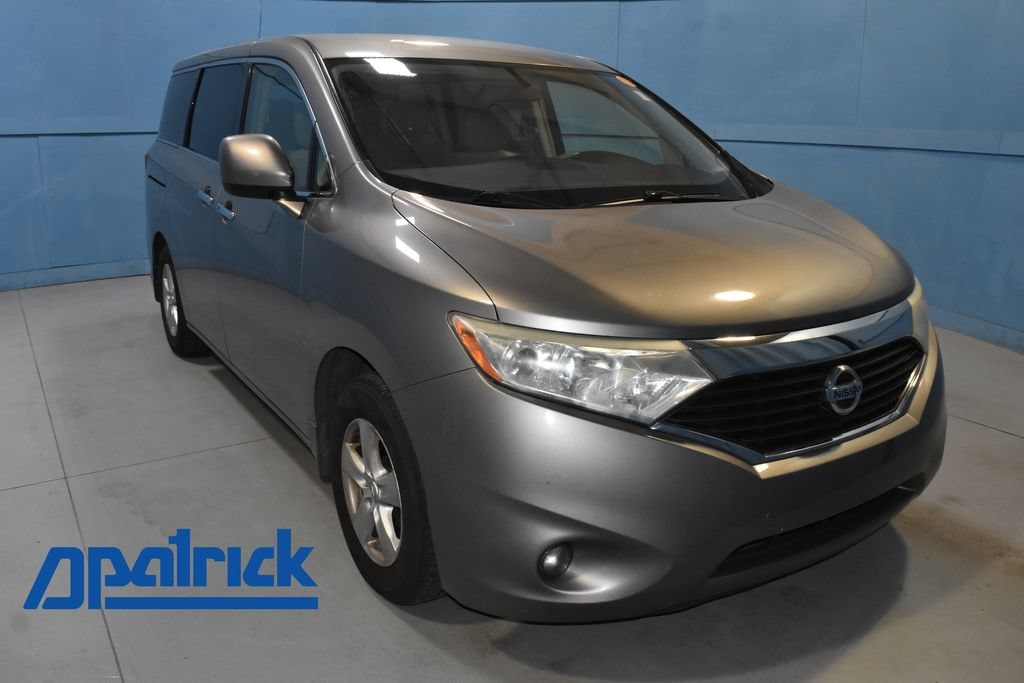 2012 Nissan Quest 3.5 SV's photo