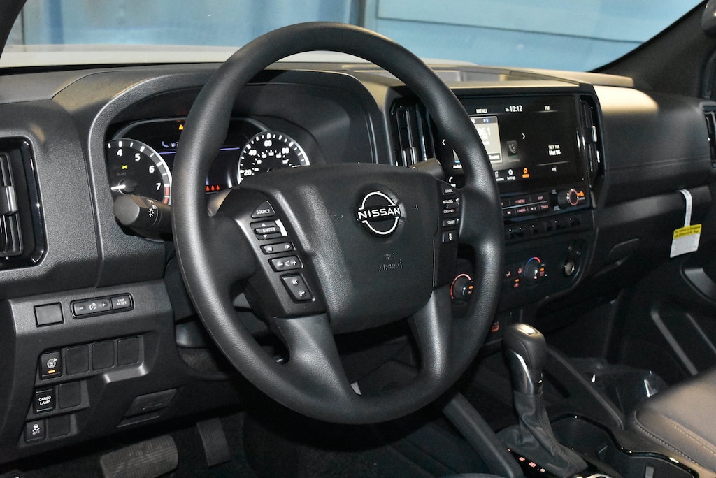 New 2026 Nissan Frontier SV Truck Crew Cab