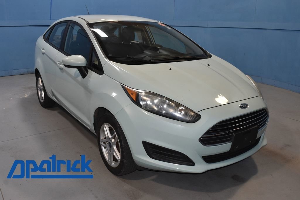 2018 Ford Fiesta SE Sedan's photo