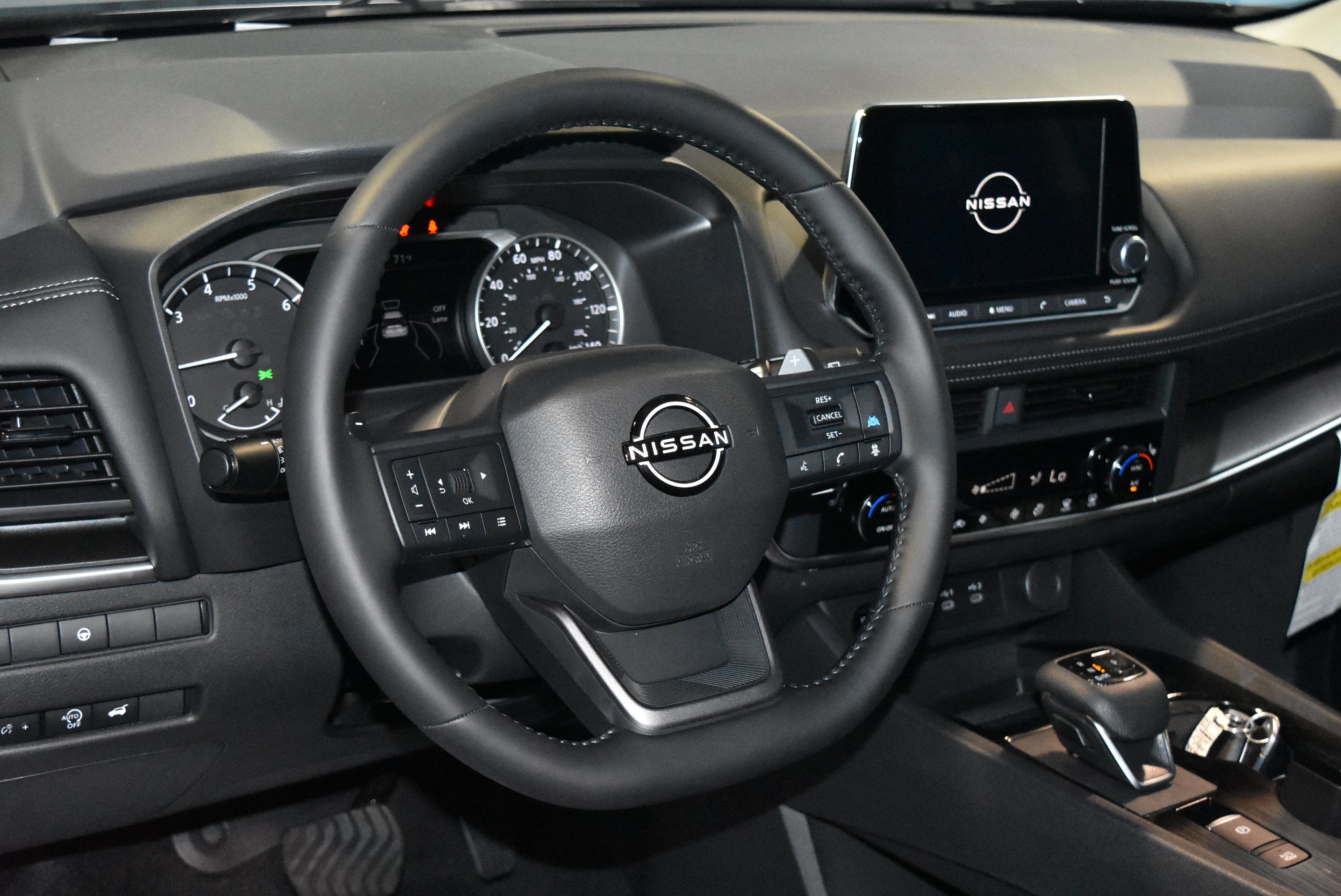 New 2026 Nissan Rogue Dark Armor SUV