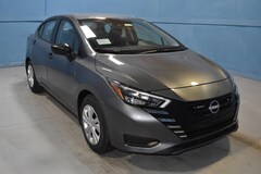 2025 Nissan Versa 1.6 S Sedan