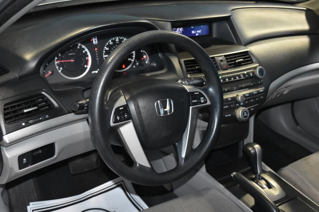 Used 2012 Honda Accord LX 4D Sedan