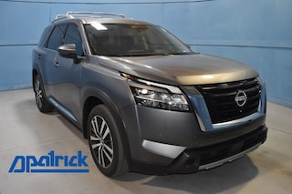 2024 Nissan Pathfinder Platinum 4D Sport Utility 5N1DR3DG4RC219356