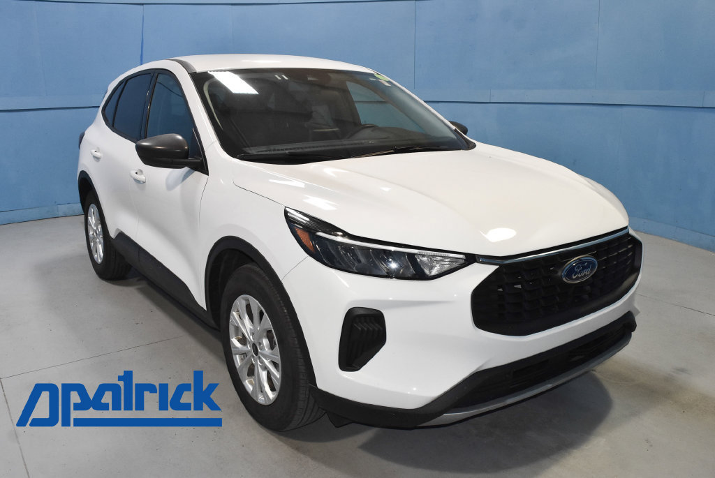 2025 Ford Escape Active 4D Sport Utility 1FMCU0GN9SUA63608