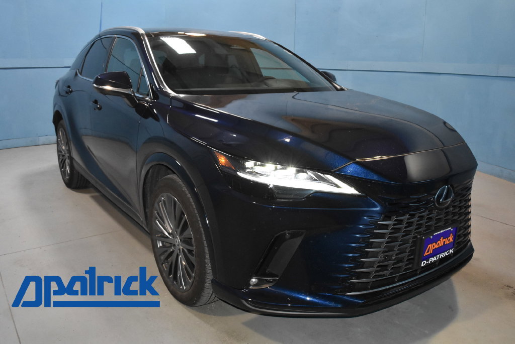 2023 LEXUS RX 350 Luxury 4D Sport Utility 2T2BAMCA5PC028342