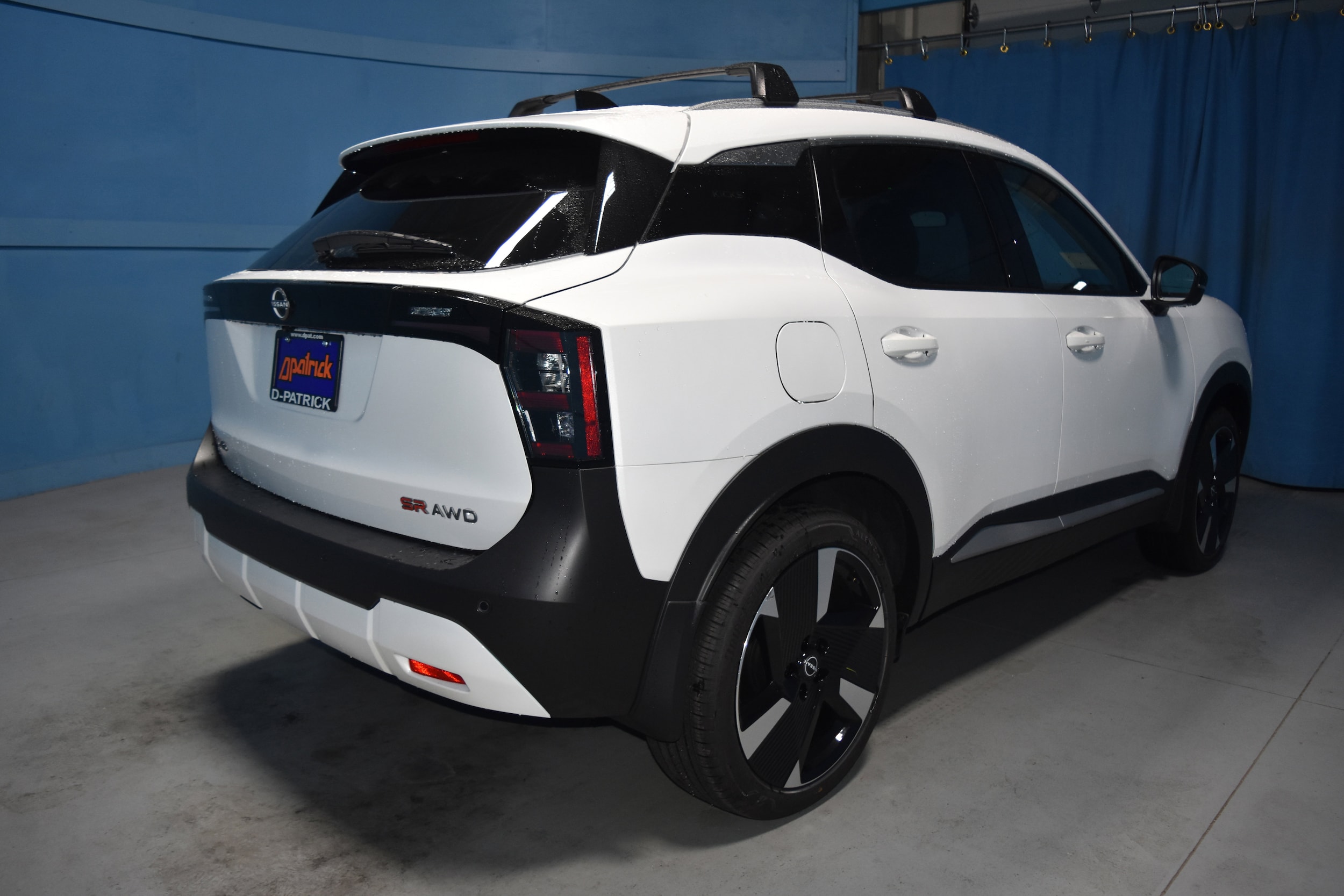 2026 Nissan KICKS SR AWD - Photo 18