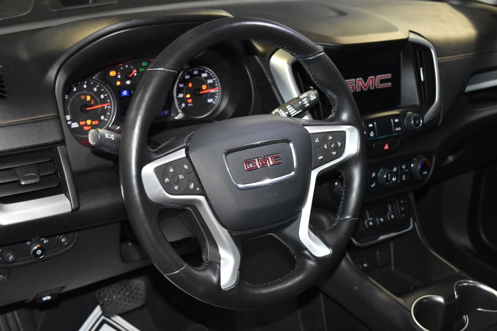 2020 Gmc Terrain SLT photo 3