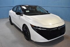 2026 Nissan Sentra SR Sedan