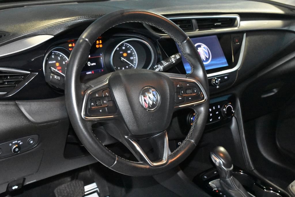Used 2020 Buick Encore GX Preferred 4D Sport Utility