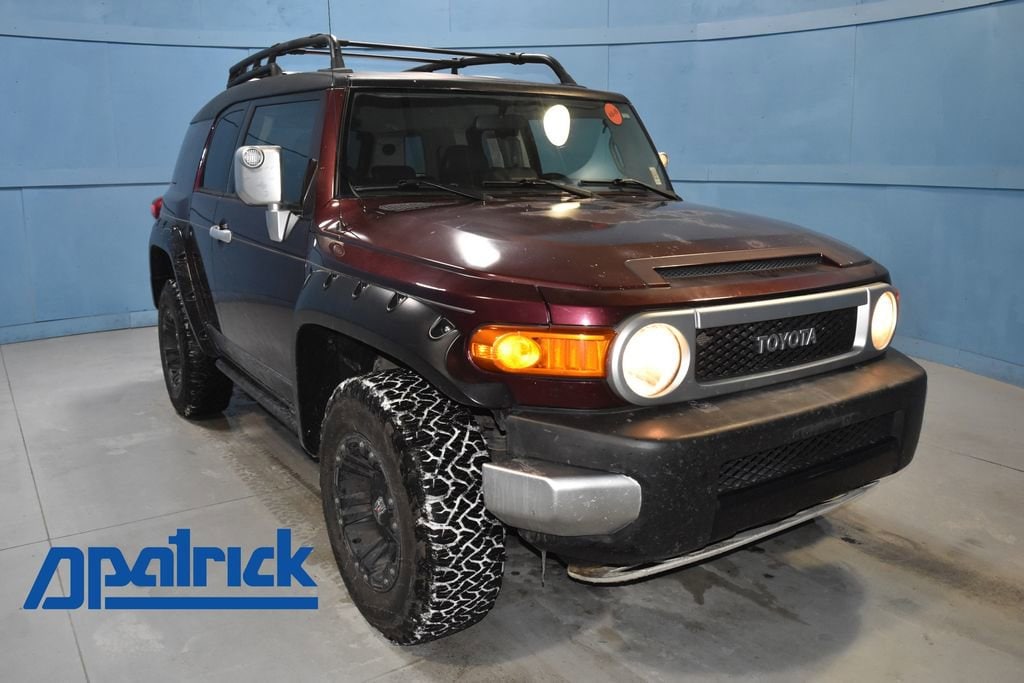 2007 Toyota FJ Cruiser Base